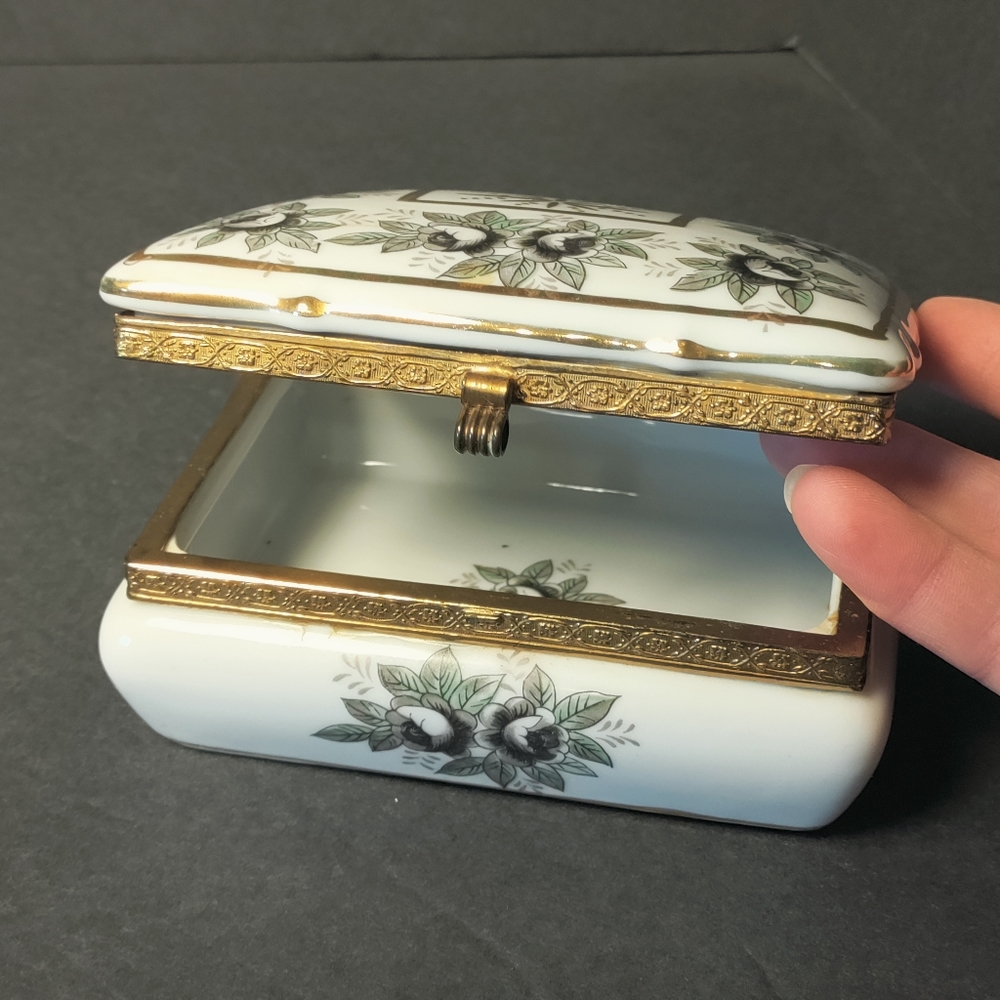 ISCO TRINKET BOX⭐